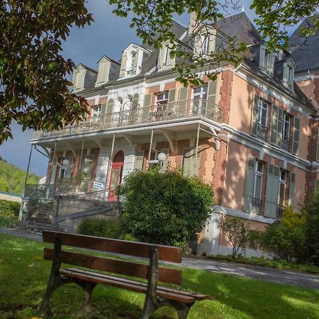 Villa Bonvouloir Bagnères-de-Bigorre Zewnętrze zdjęcie
