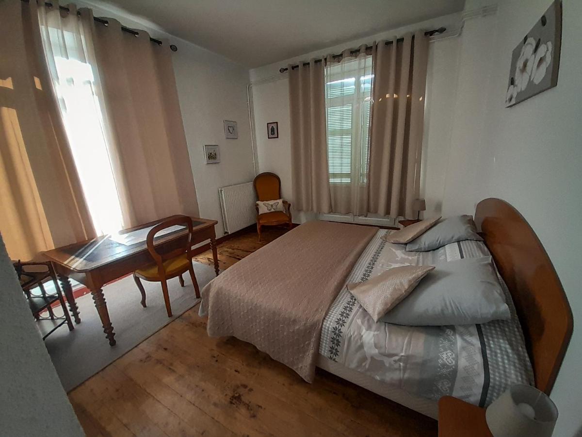 Villa Bonvouloir Bagnères-de-Bigorre Zewnętrze zdjęcie