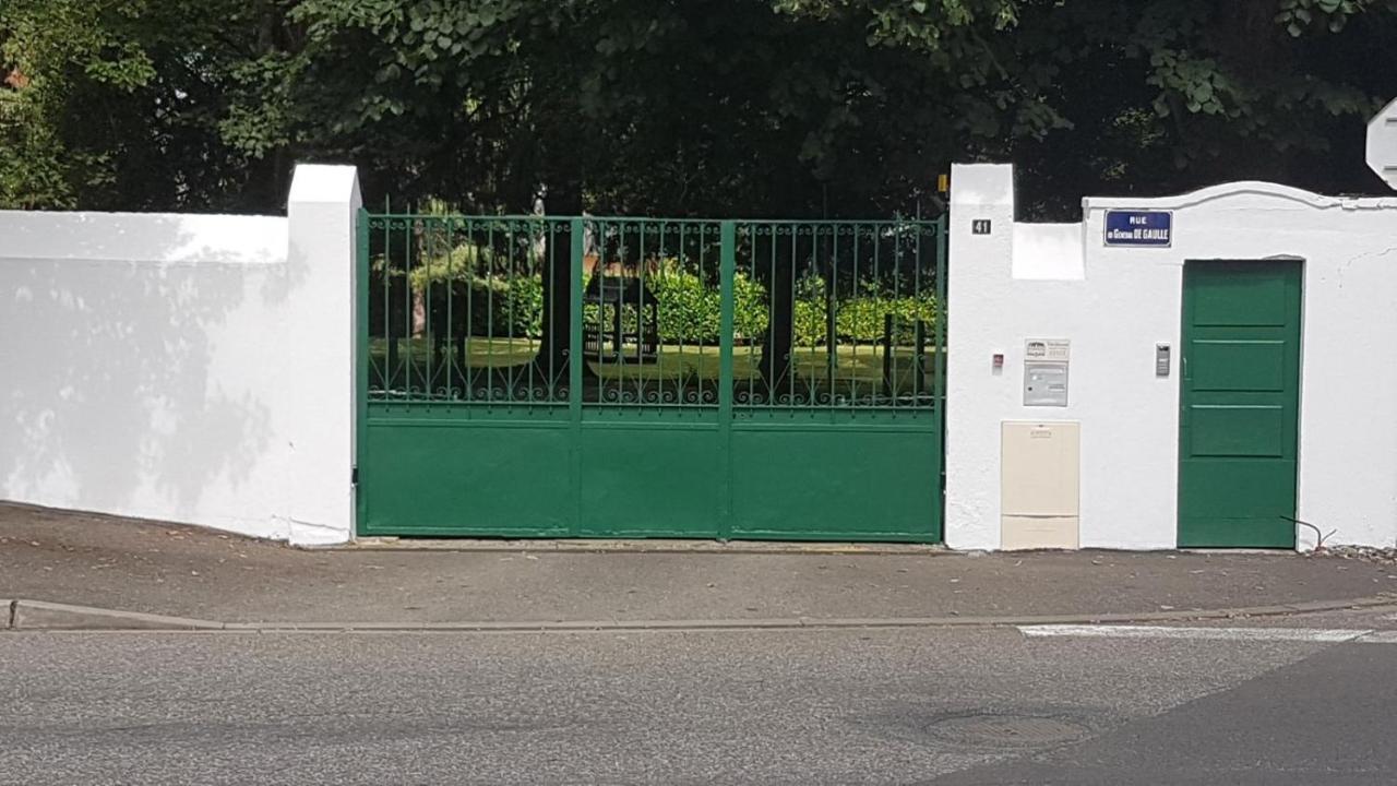 Villa Bonvouloir Bagnères-de-Bigorre Zewnętrze zdjęcie