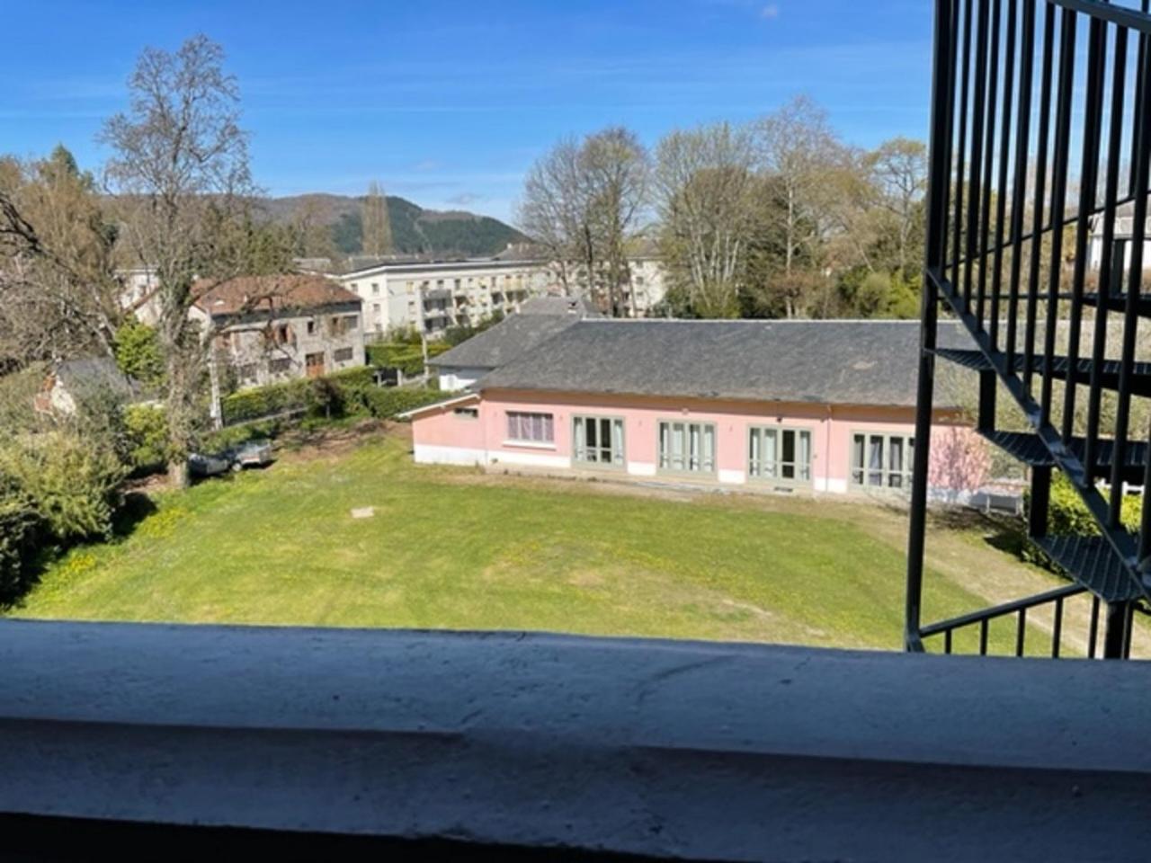 Villa Bonvouloir Bagnères-de-Bigorre Zewnętrze zdjęcie