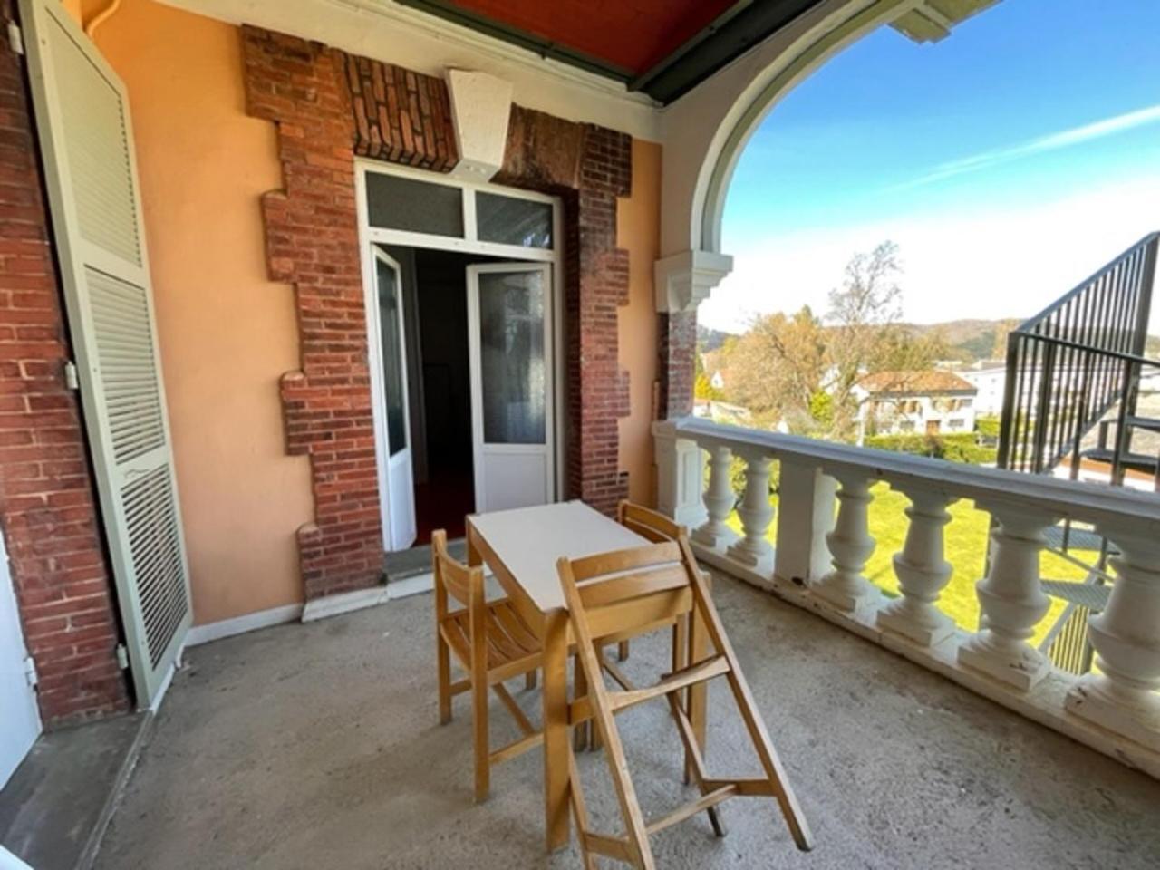 Villa Bonvouloir Bagnères-de-Bigorre Zewnętrze zdjęcie