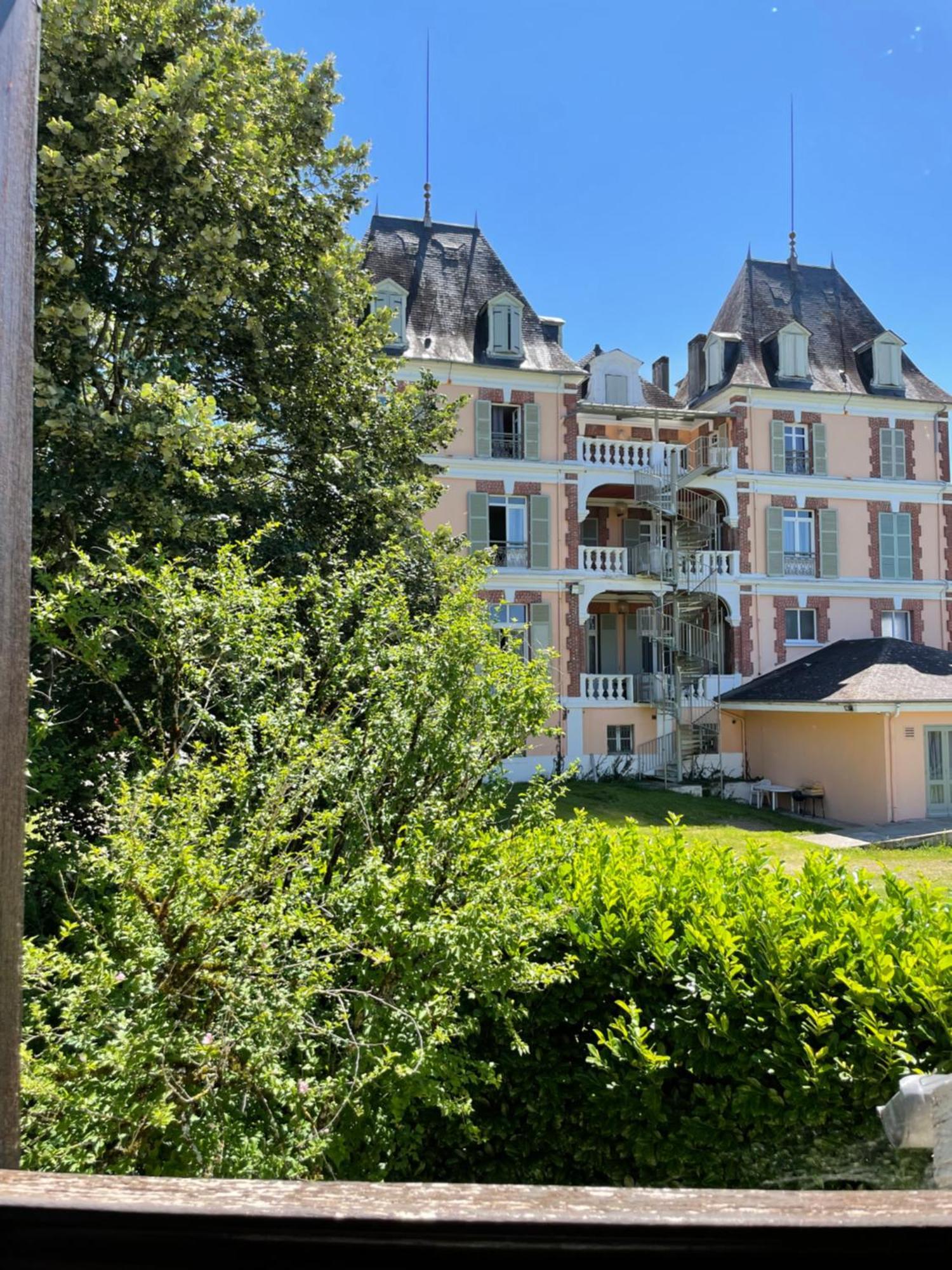 Villa Bonvouloir Bagnères-de-Bigorre Zewnętrze zdjęcie