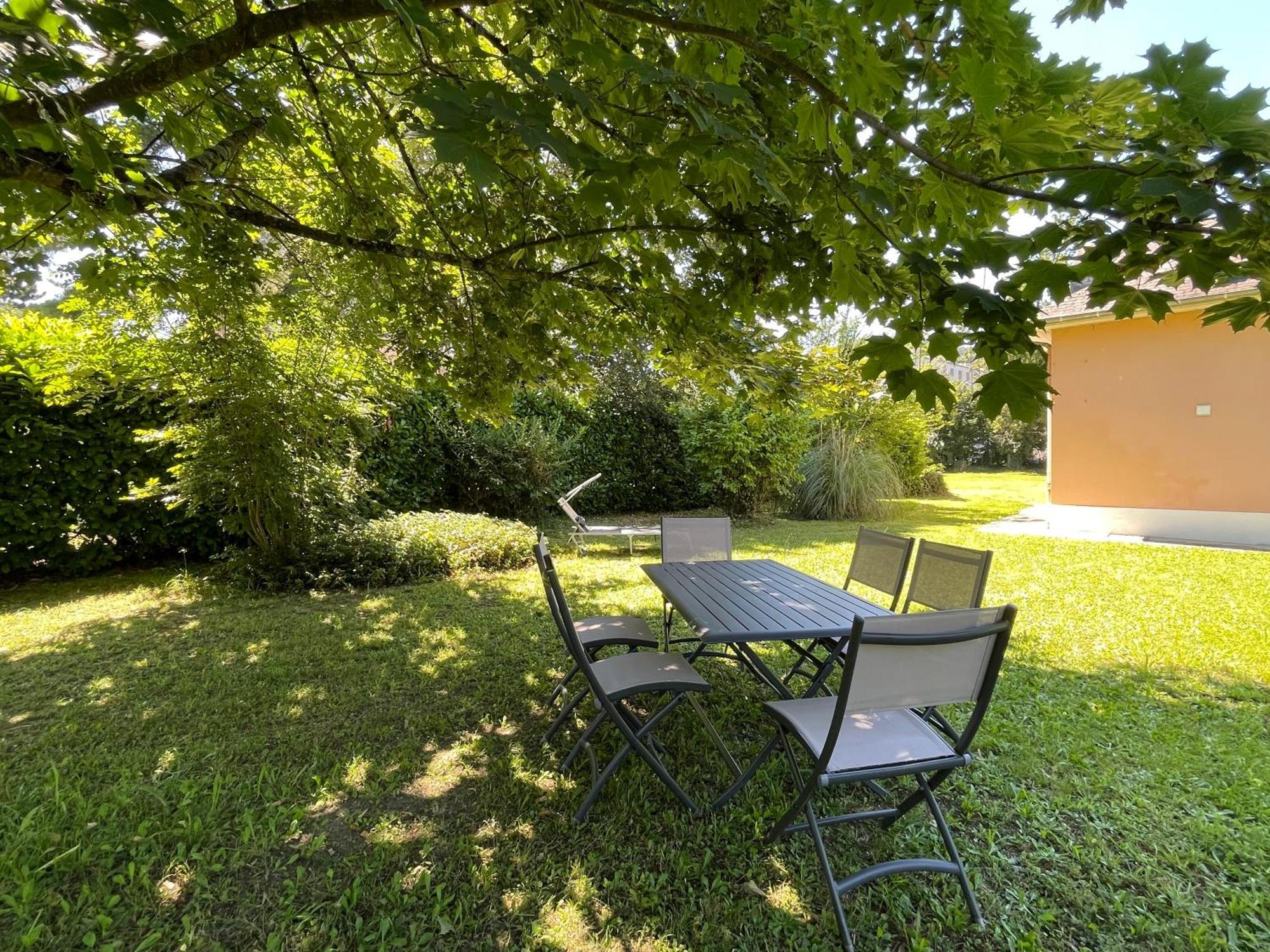 Villa Bonvouloir Bagnères-de-Bigorre Zewnętrze zdjęcie