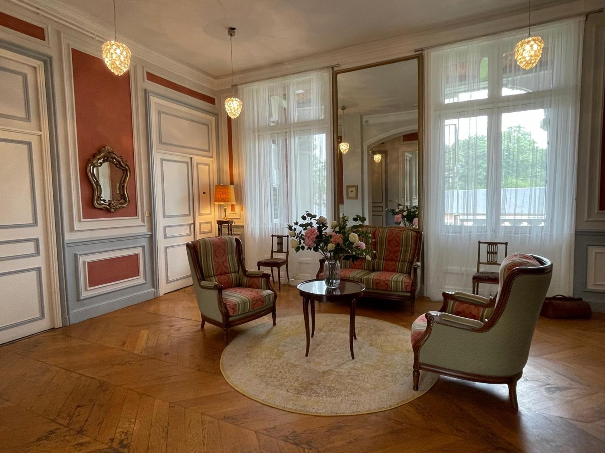 Villa Bonvouloir Bagnères-de-Bigorre Zewnętrze zdjęcie