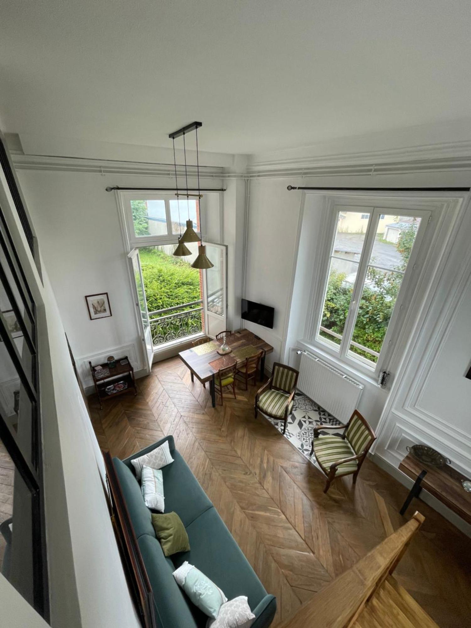 Villa Bonvouloir Bagnères-de-Bigorre Zewnętrze zdjęcie