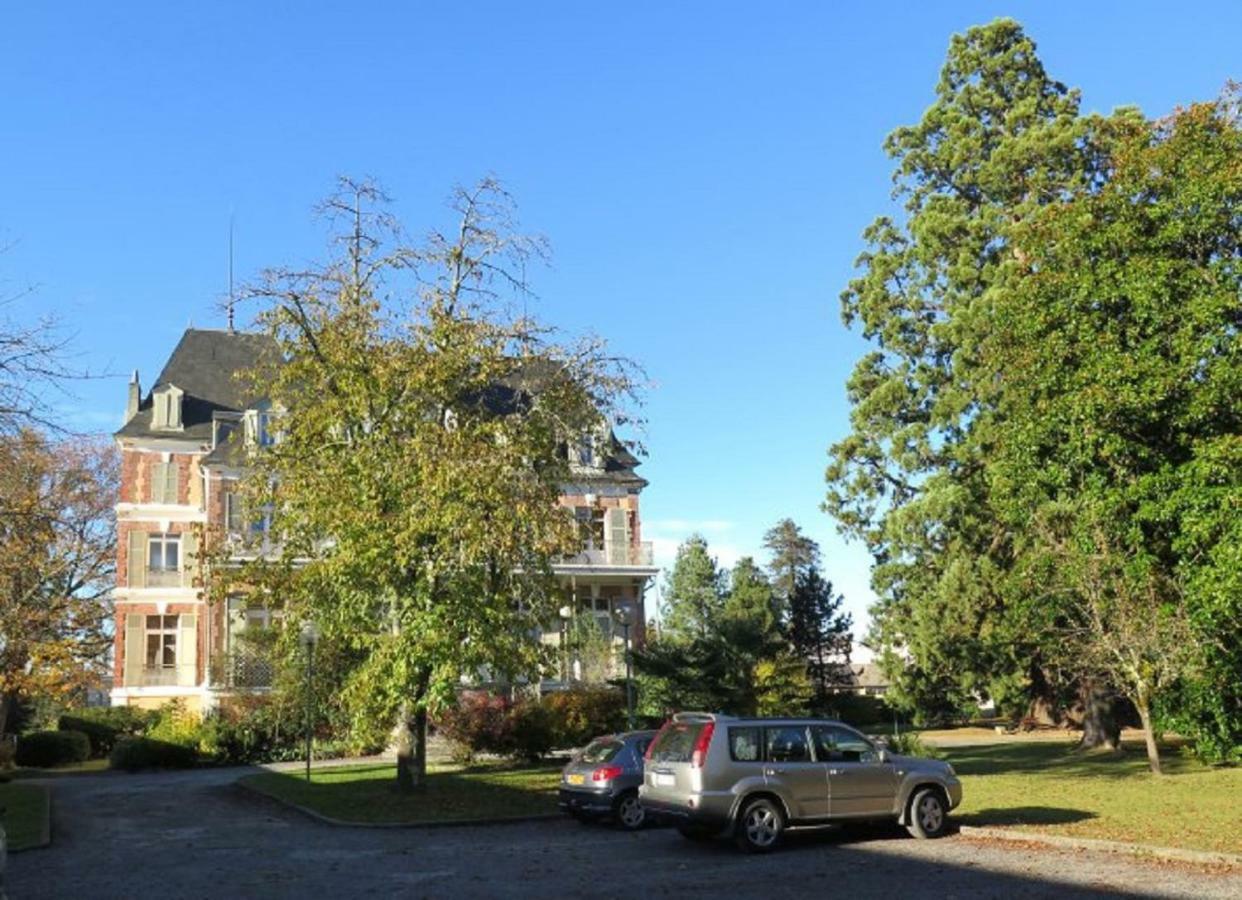 Villa Bonvouloir Bagnères-de-Bigorre Zewnętrze zdjęcie