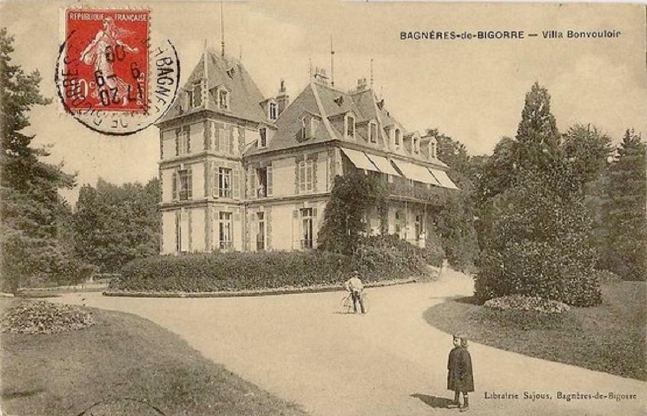 Villa Bonvouloir Bagnères-de-Bigorre Zewnętrze zdjęcie